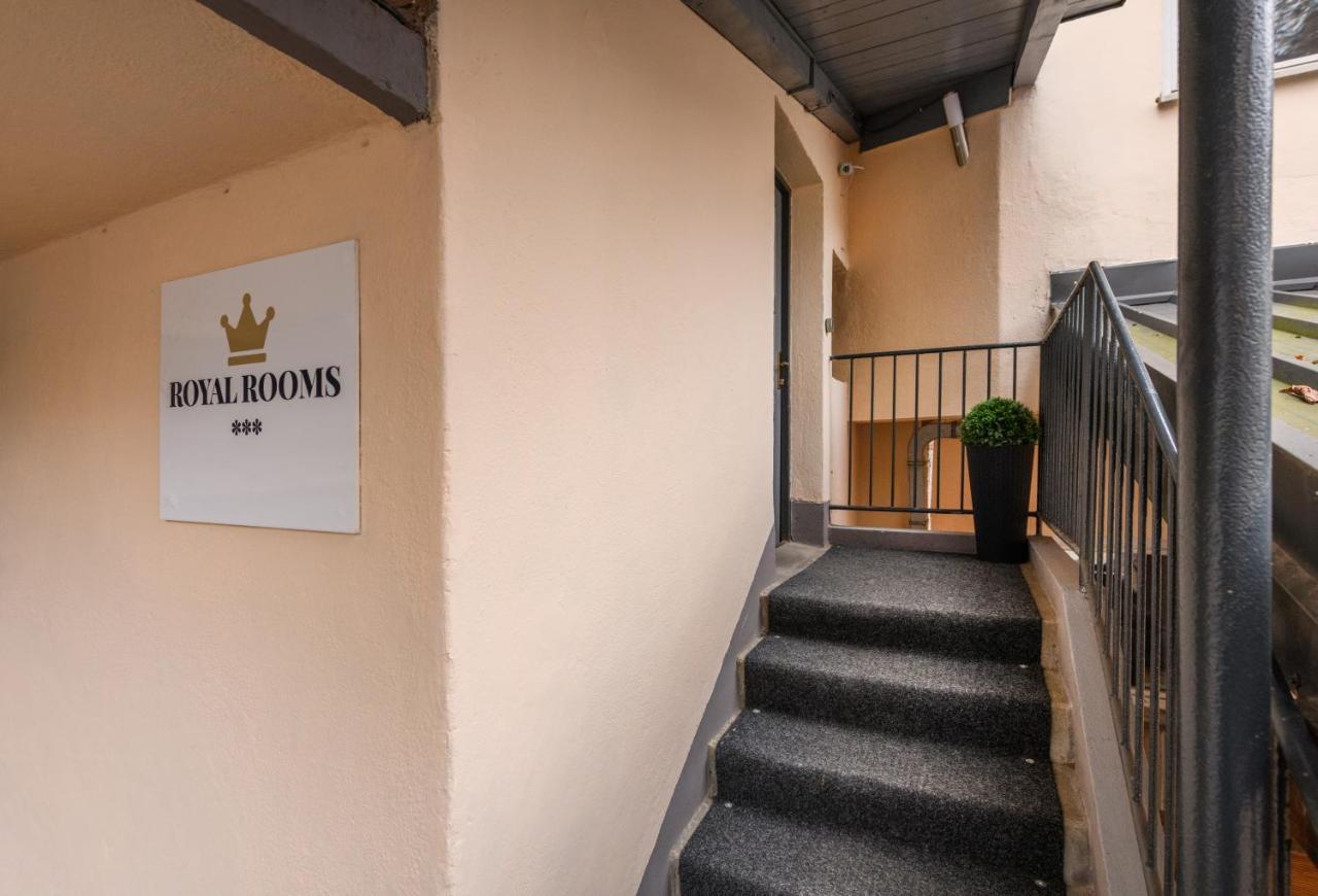 Royal Rooms*** Ljubljana Exterior photo